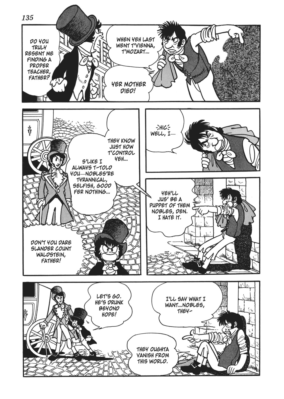 Read Ludwig B chapter 14 image 18 on Lezhin