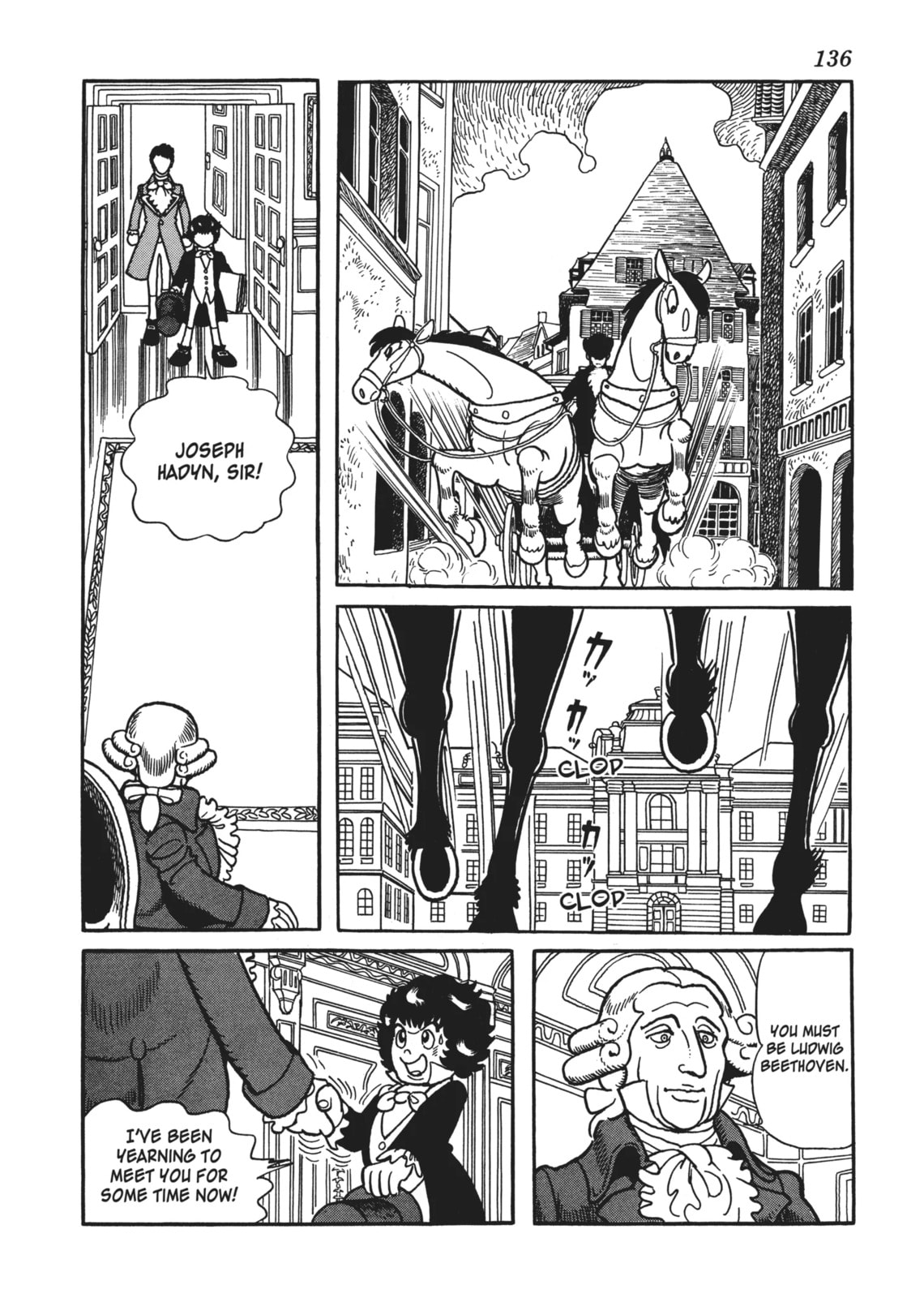 Read Ludwig B chapter 14 image 19 on Lezhin