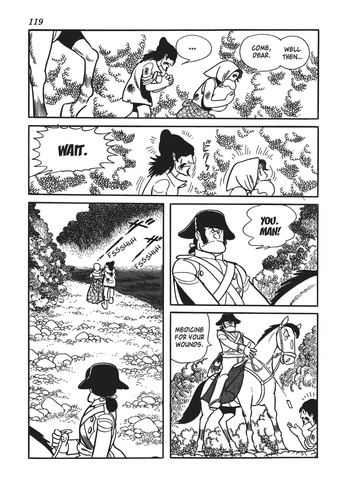Read Ludwig B chapter 14 image 2 on Lezhin