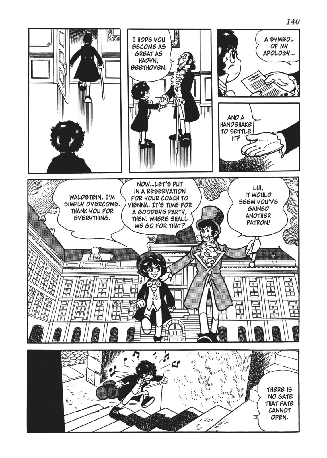 Read Ludwig B chapter 14 image 23 on Lezhin
