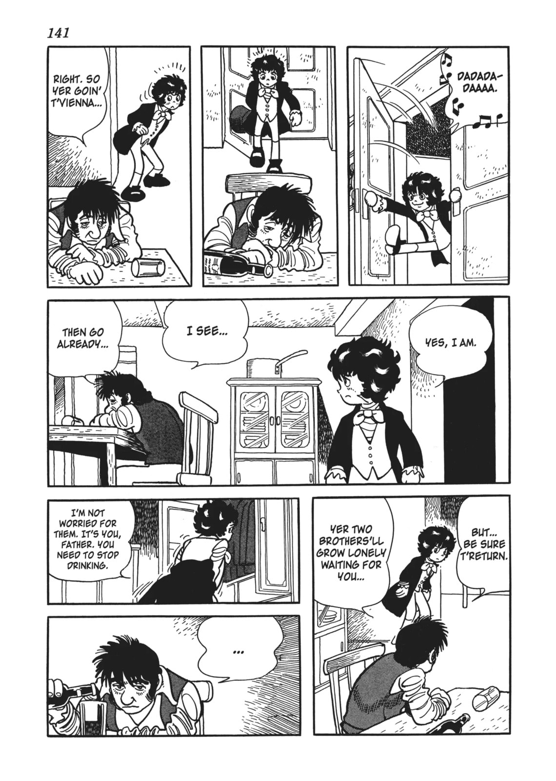 Read Ludwig B chapter 14 image 24 on Lezhin