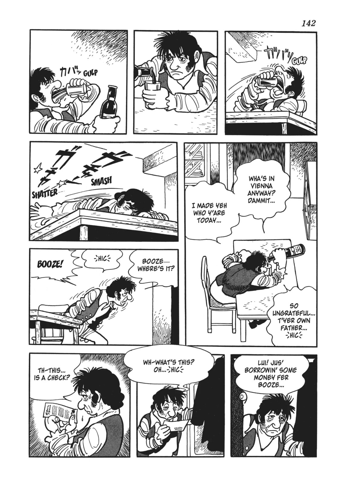 Read Ludwig B chapter 14 image 25 on Lezhin