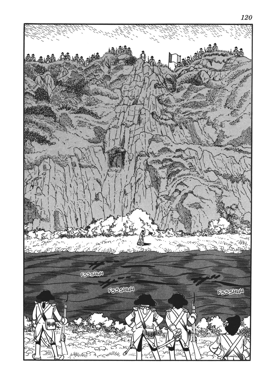Read Ludwig B chapter 14 image 3 on Lezhin