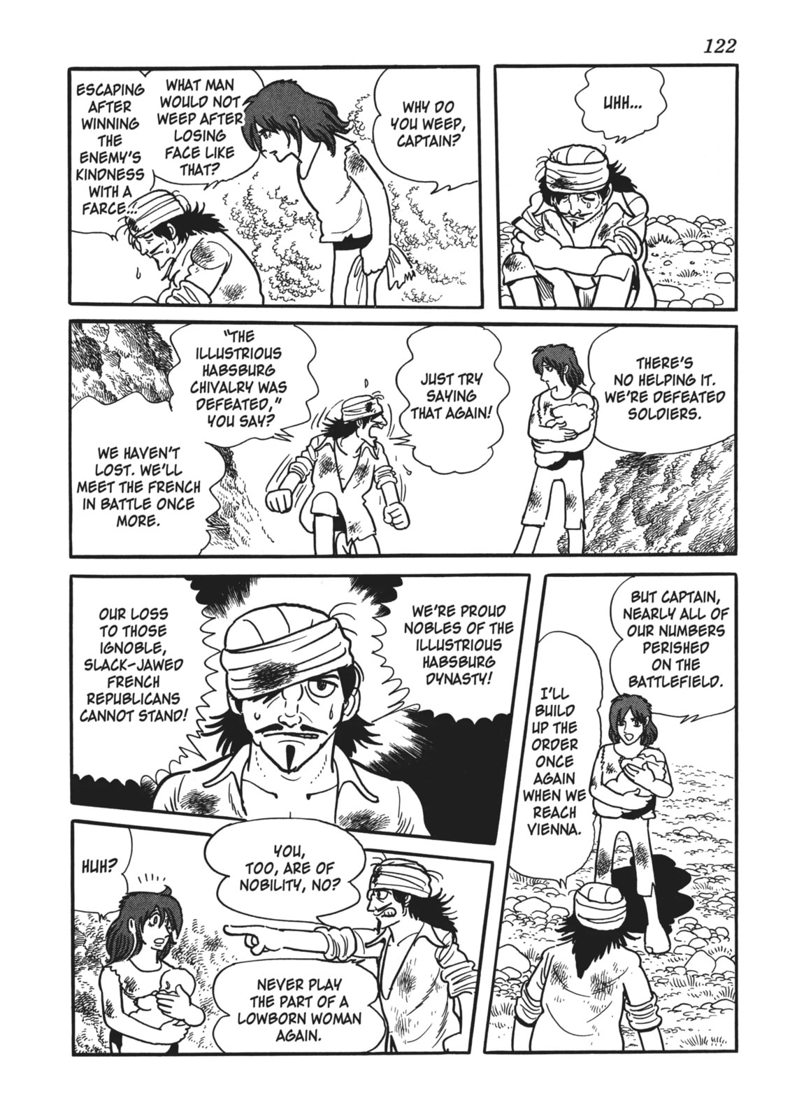 Read Ludwig B chapter 14 image 5 on Lezhin