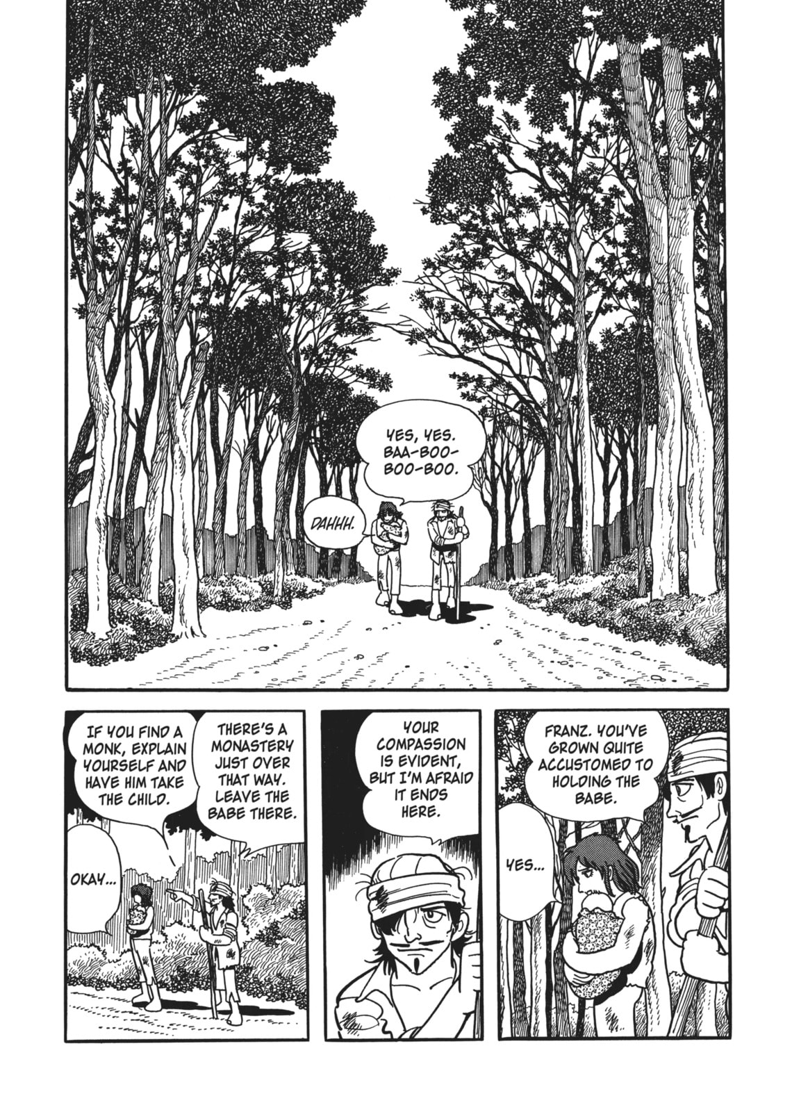 Read Ludwig B chapter 14 image 6 on Lezhin