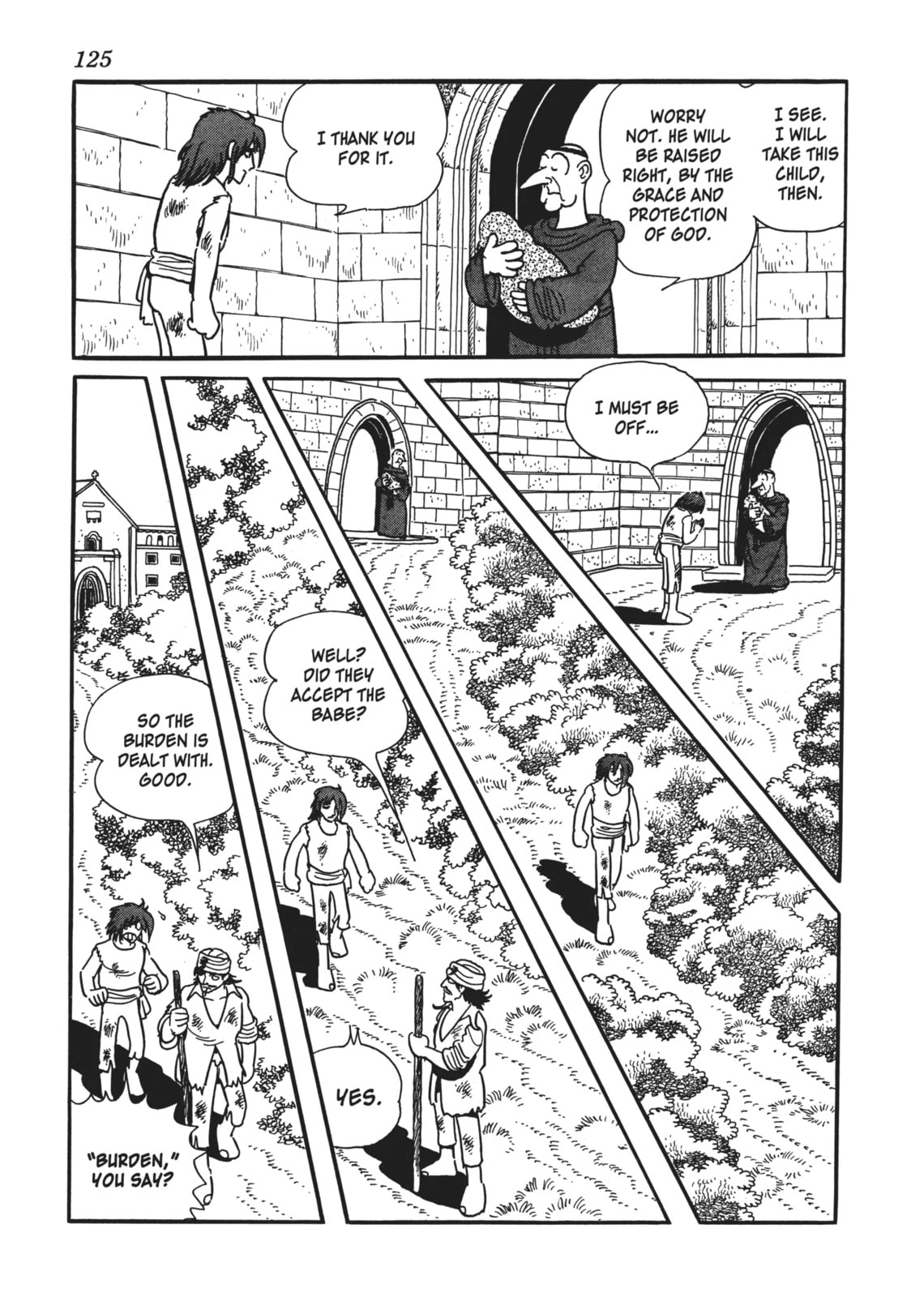 Read Ludwig B chapter 14 image 8 on Lezhin