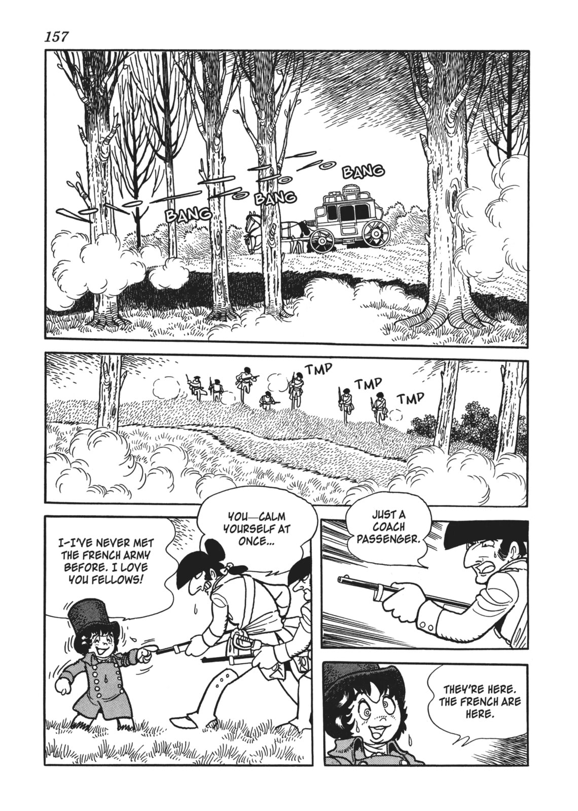 Read Ludwig B chapter 15 image 11 on Lezhin