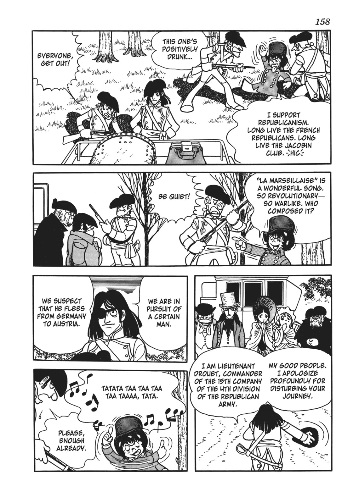 Read Ludwig B chapter 15 image 12 on Lezhin