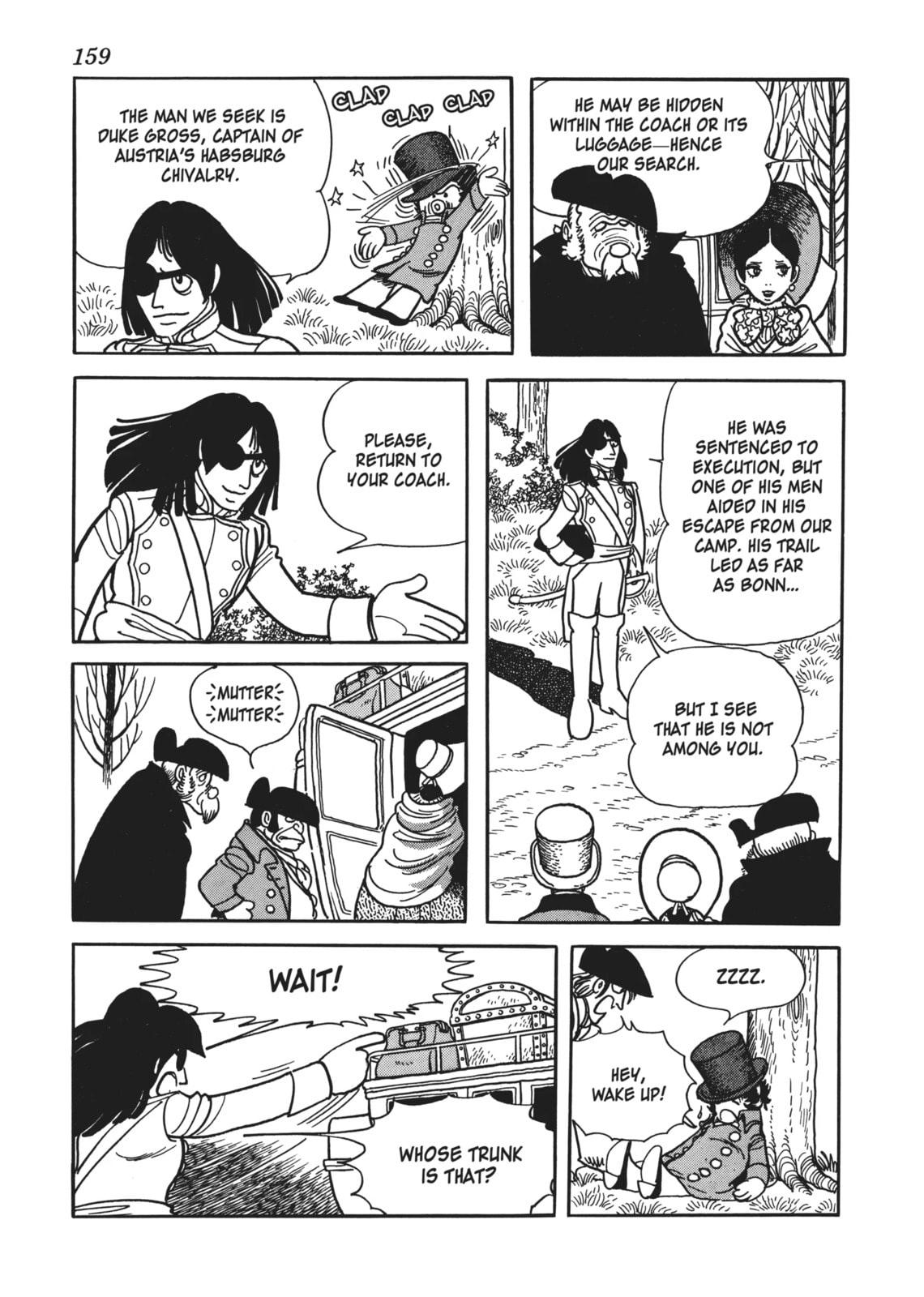 Read Ludwig B chapter 15 image 13 on Lezhin