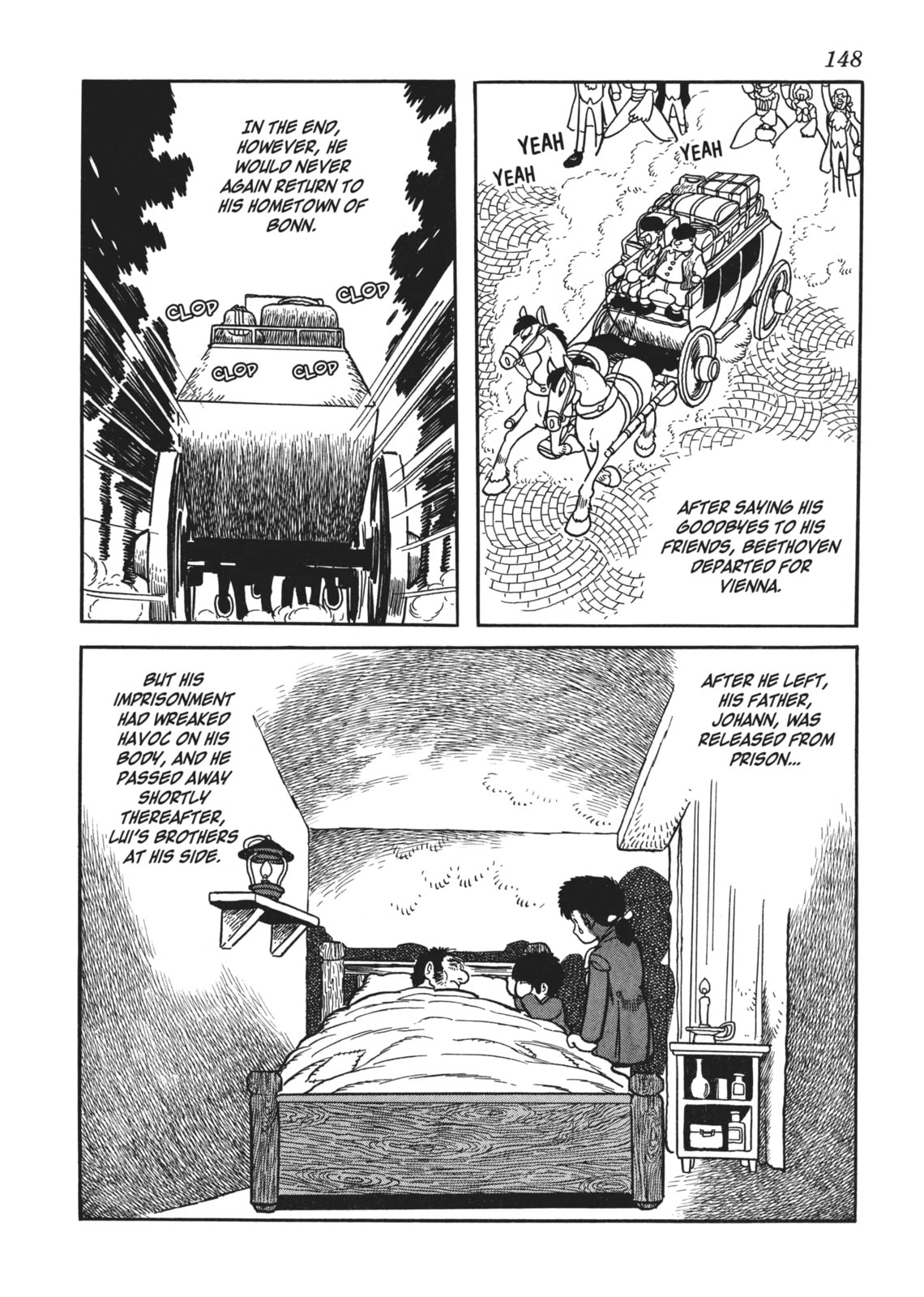 Read Ludwig B chapter 15 image 2 on Lezhin