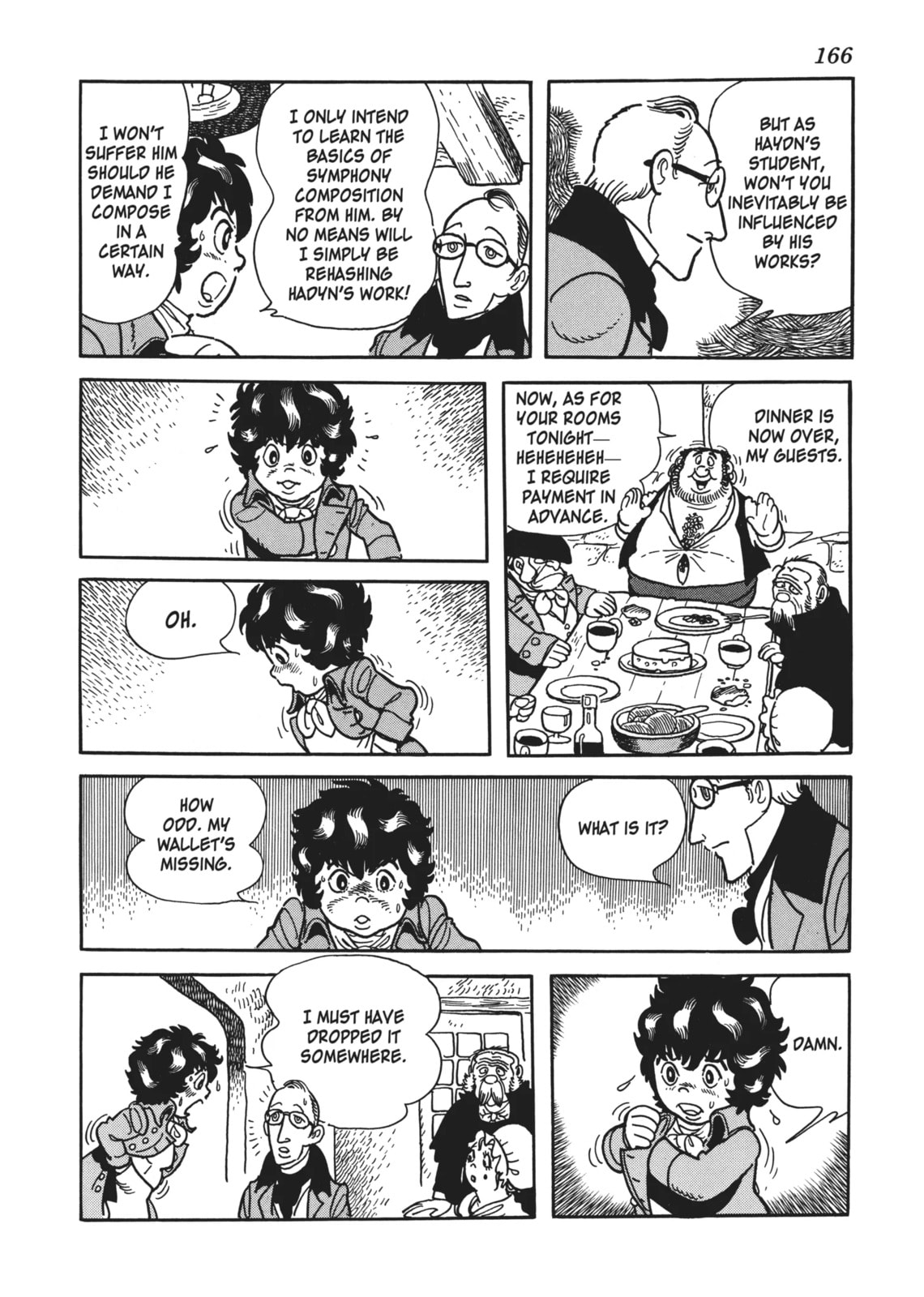 Read Ludwig B chapter 15 image 20 on Lezhin