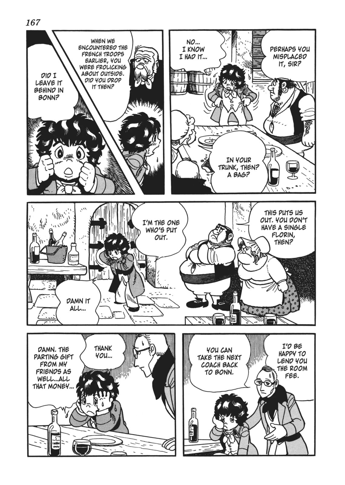 Read Ludwig B chapter 15 image 21 on Lezhin