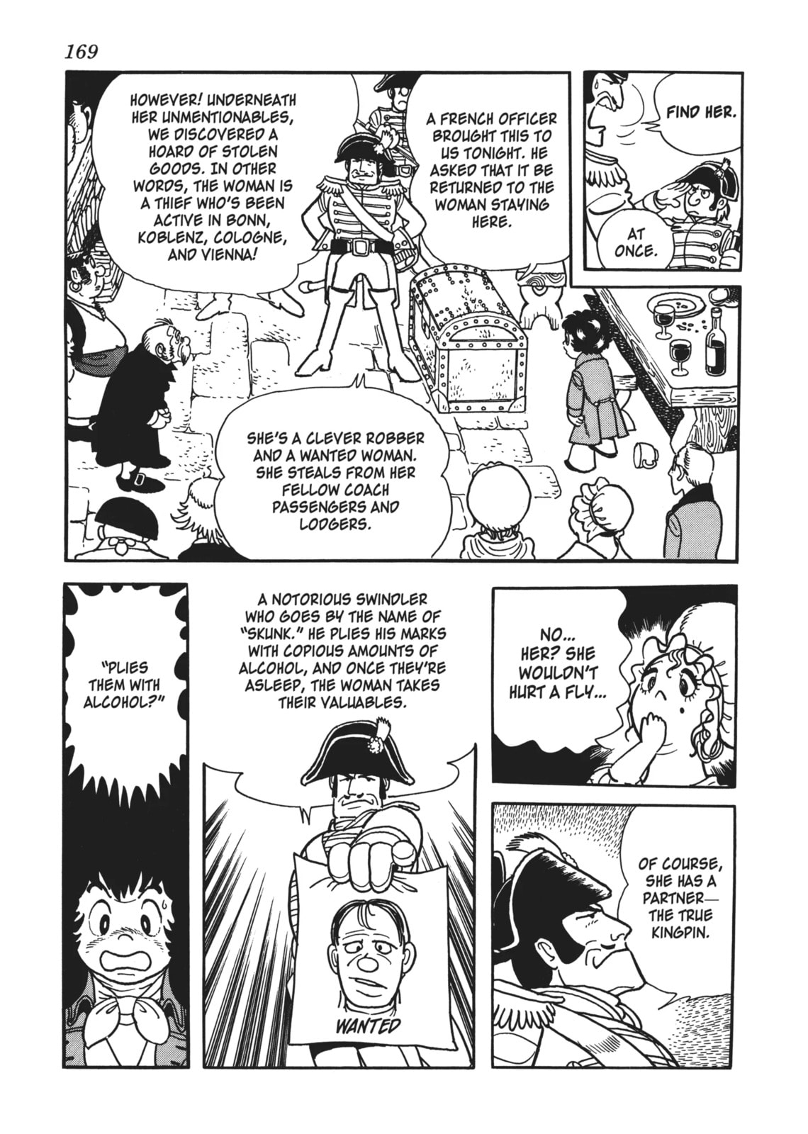 Read Ludwig B chapter 15 image 23 on Lezhin