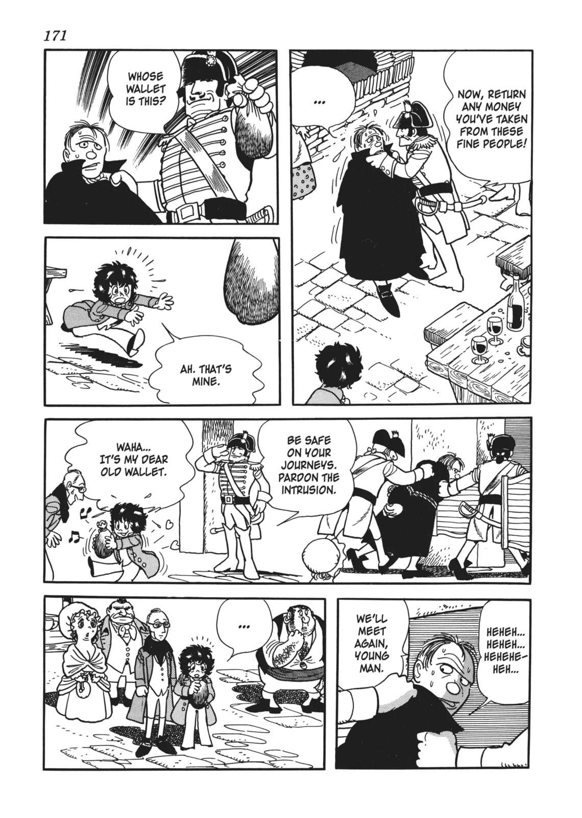 Read Ludwig B chapter 15 image 25 on Lezhin
