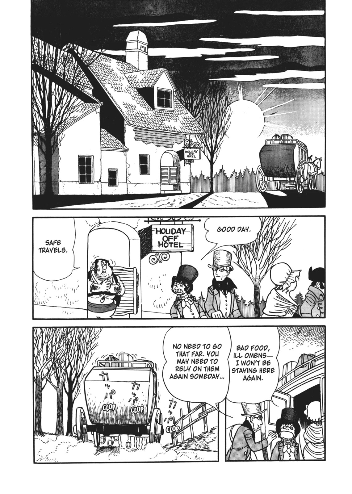 Read Ludwig B chapter 15 image 26 on Lezhin