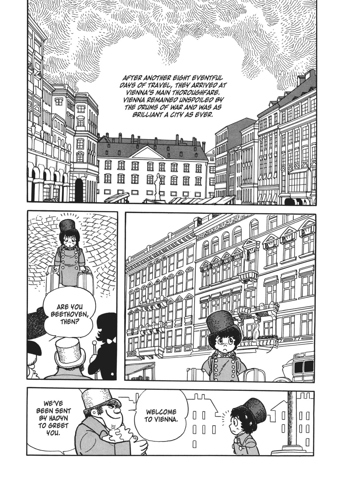 Read Ludwig B chapter 15 image 27 on Lezhin