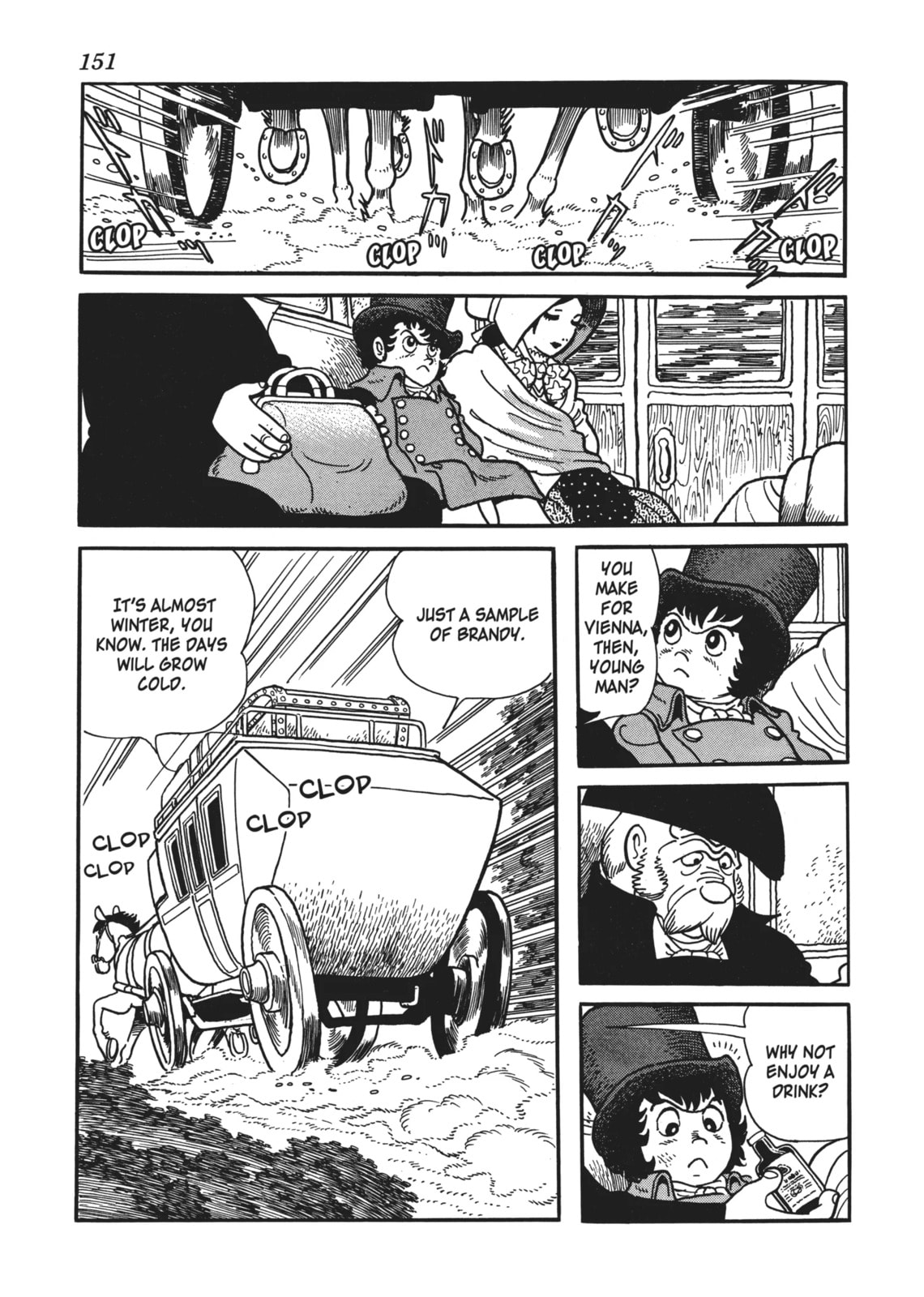 Read Ludwig B chapter 15 image 5 on Lezhin