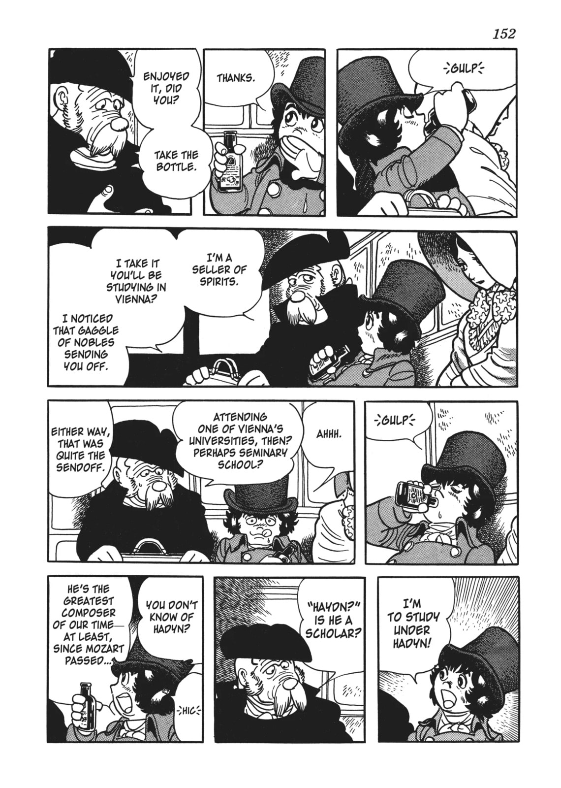 Read Ludwig B chapter 15 image 6 on Lezhin