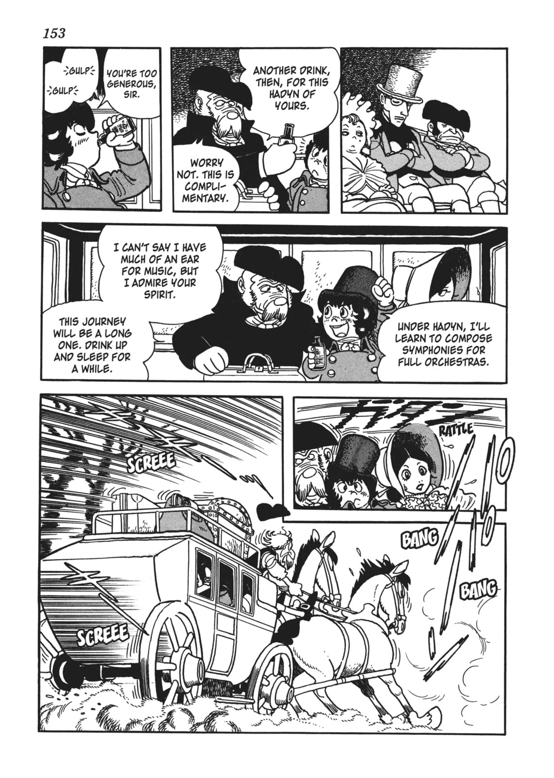 Read Ludwig B chapter 15 image 7 on Lezhin