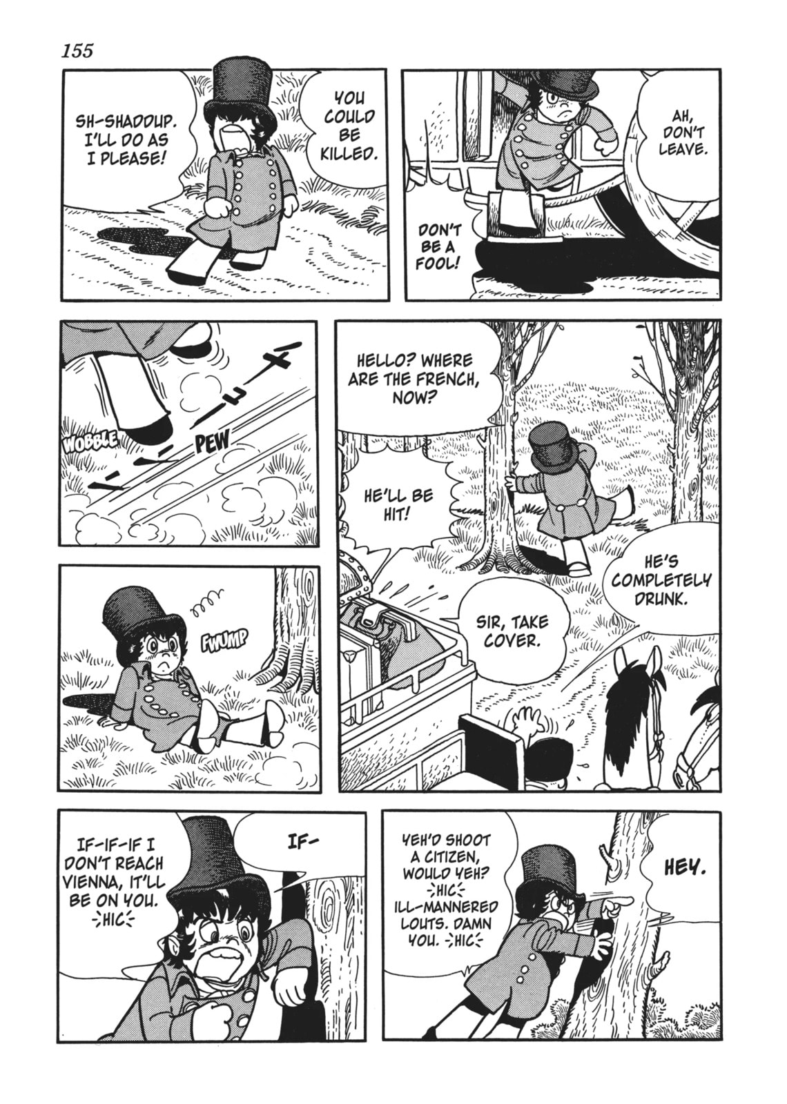 Read Ludwig B chapter 15 image 9 on Lezhin