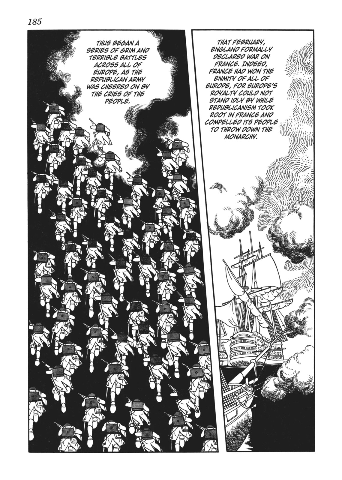 Read Ludwig B chapter 16 image 10 on Lezhin