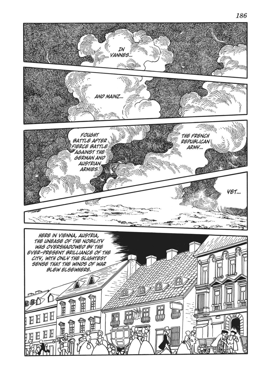 Read Ludwig B chapter 16 image 11 on Lezhin