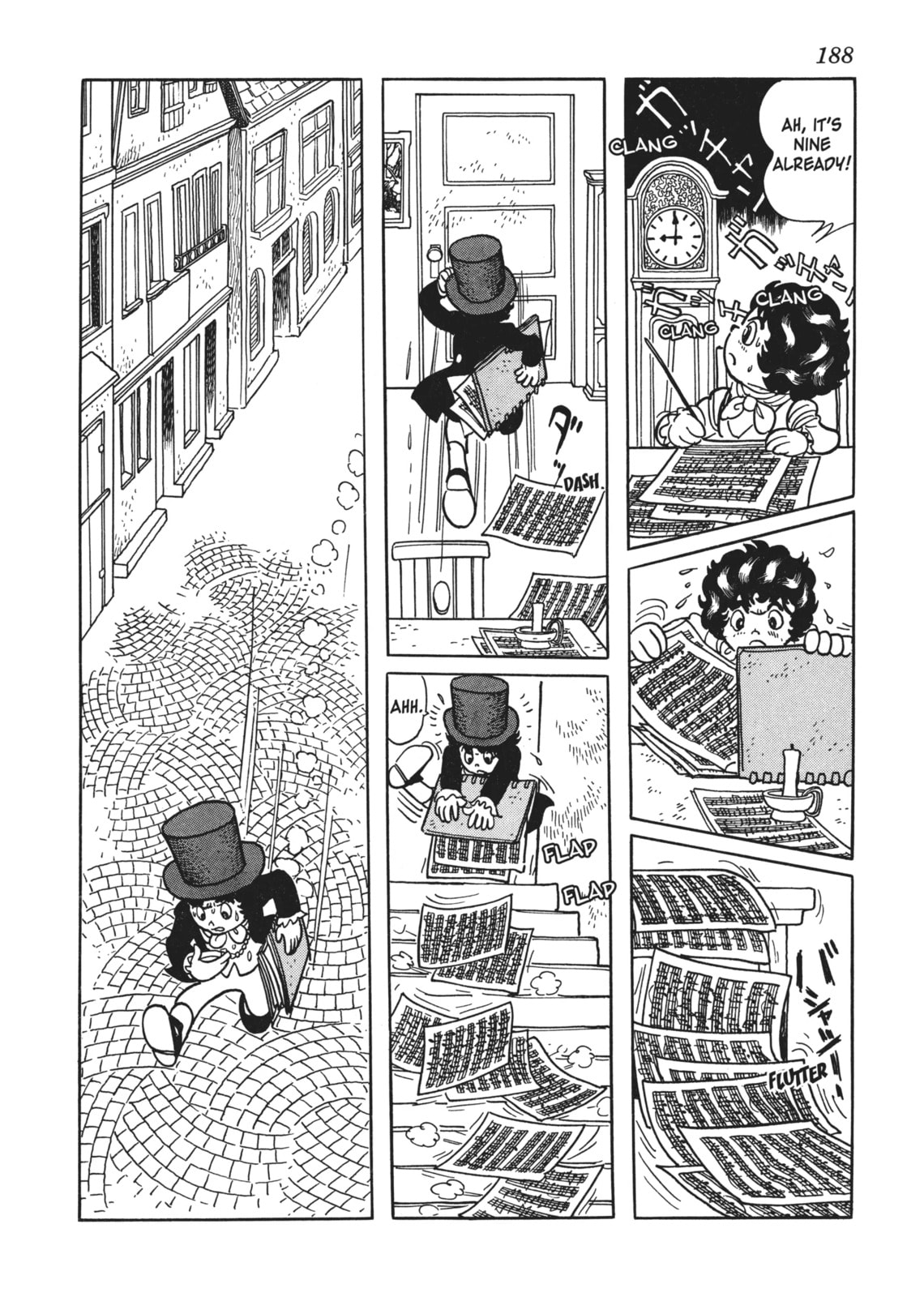 Read Ludwig B chapter 16 image 13 on Lezhin