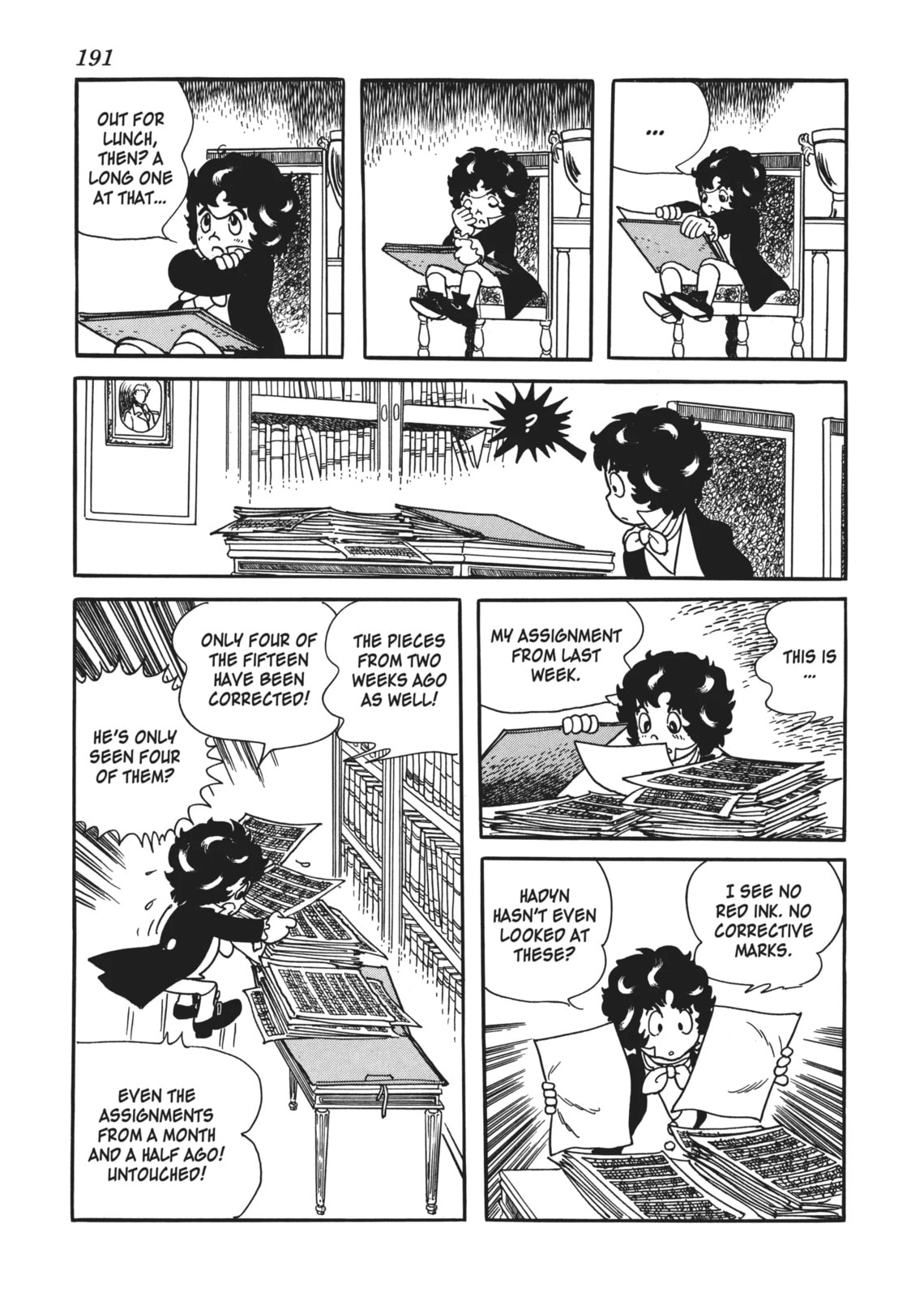 Read Ludwig B chapter 16 image 16 on Lezhin