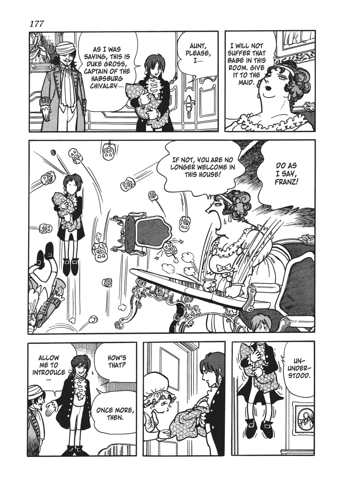 Read Ludwig B chapter 16 image 2 on Lezhin
