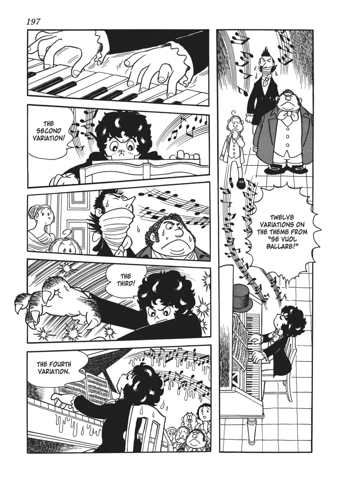 Read Ludwig B chapter 16 image 22 on Lezhin