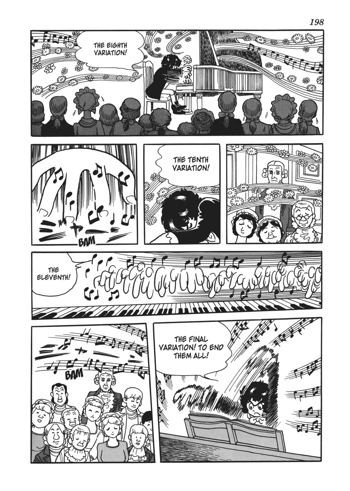 Read Ludwig B chapter 16 image 23 on Lezhin