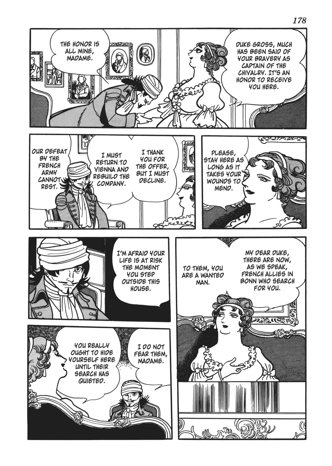 Read Ludwig B chapter 16 image 3 on Lezhin
