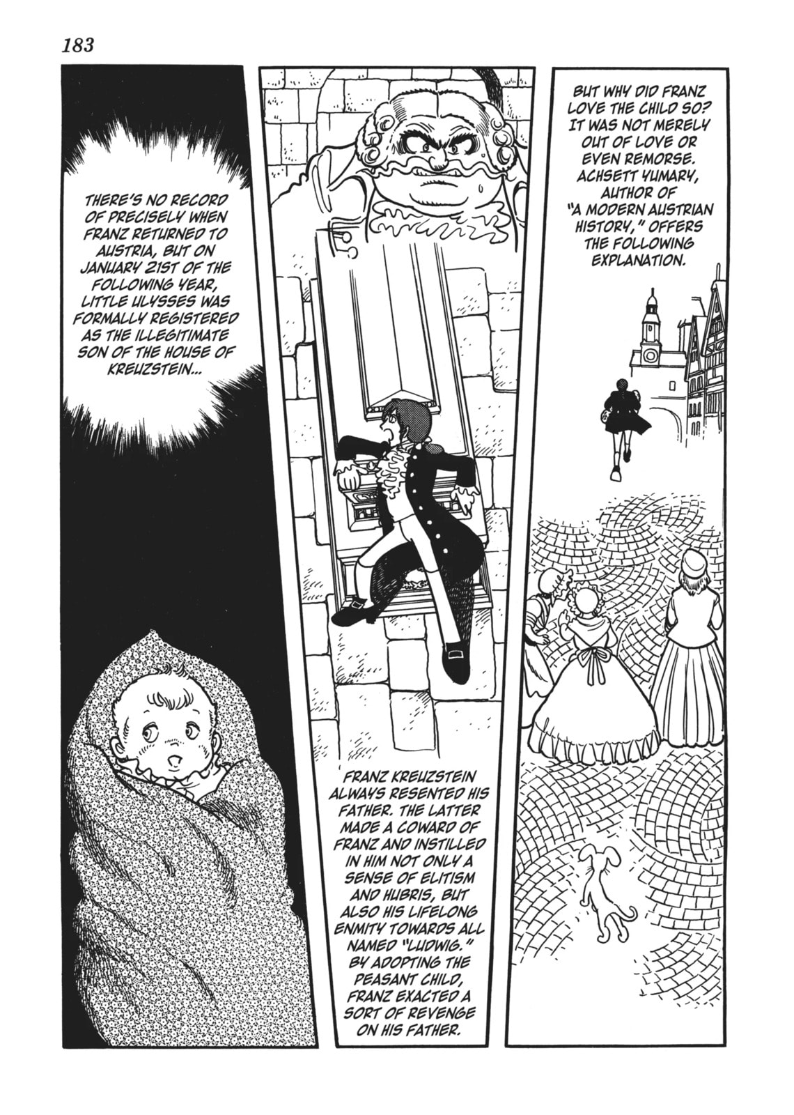 Read Ludwig B chapter 16 image 8 on Lezhin