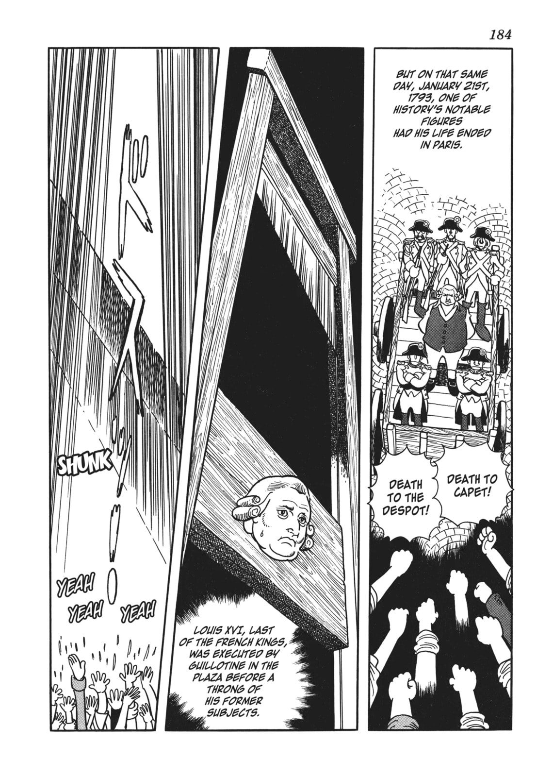 Read Ludwig B chapter 16 image 9 on Lezhin