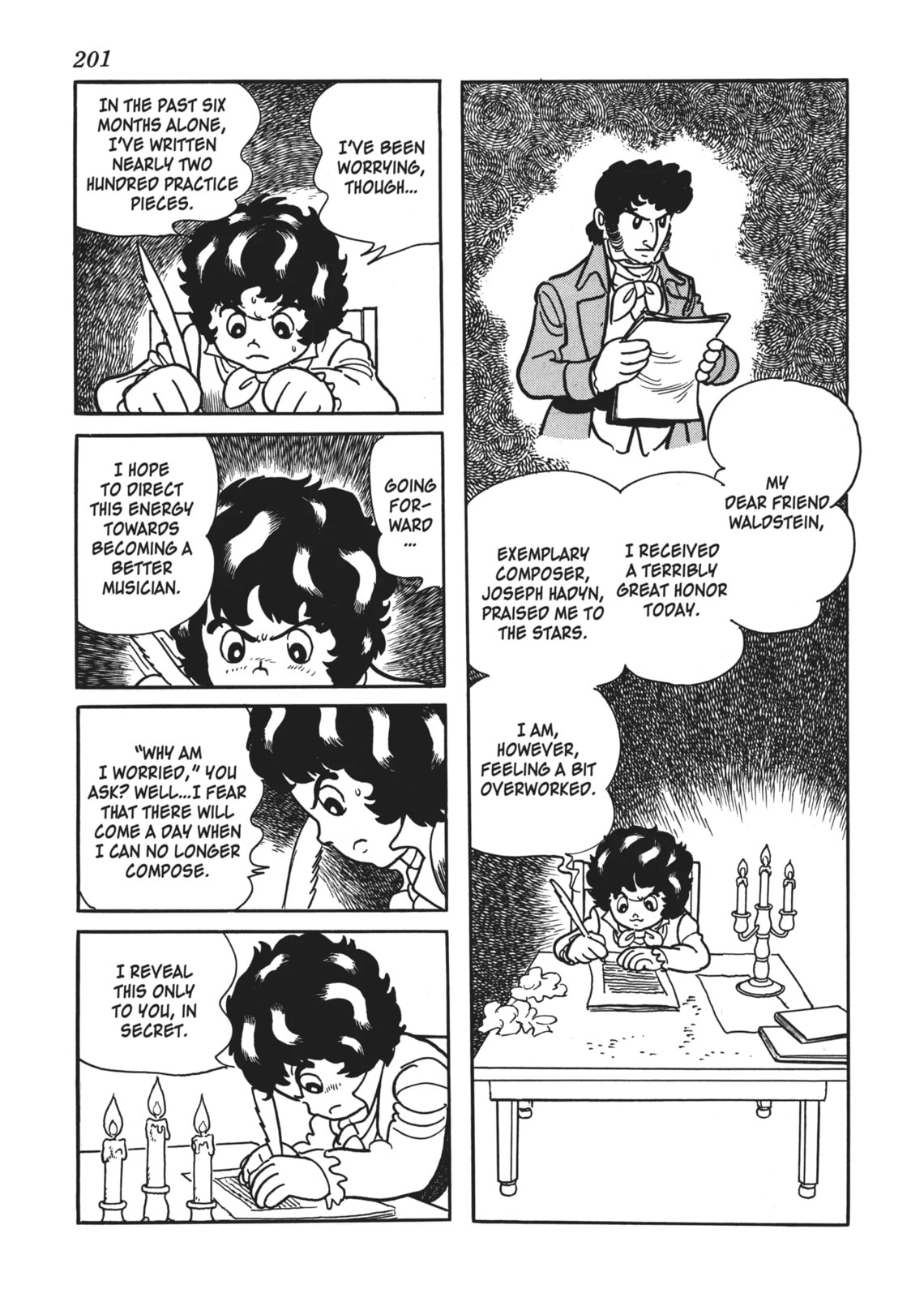 Read Ludwig B chapter 17 image 1 on Lezhin