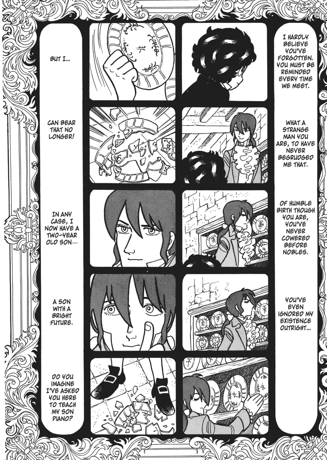 Read Ludwig B chapter 17 image 10 on Lezhin