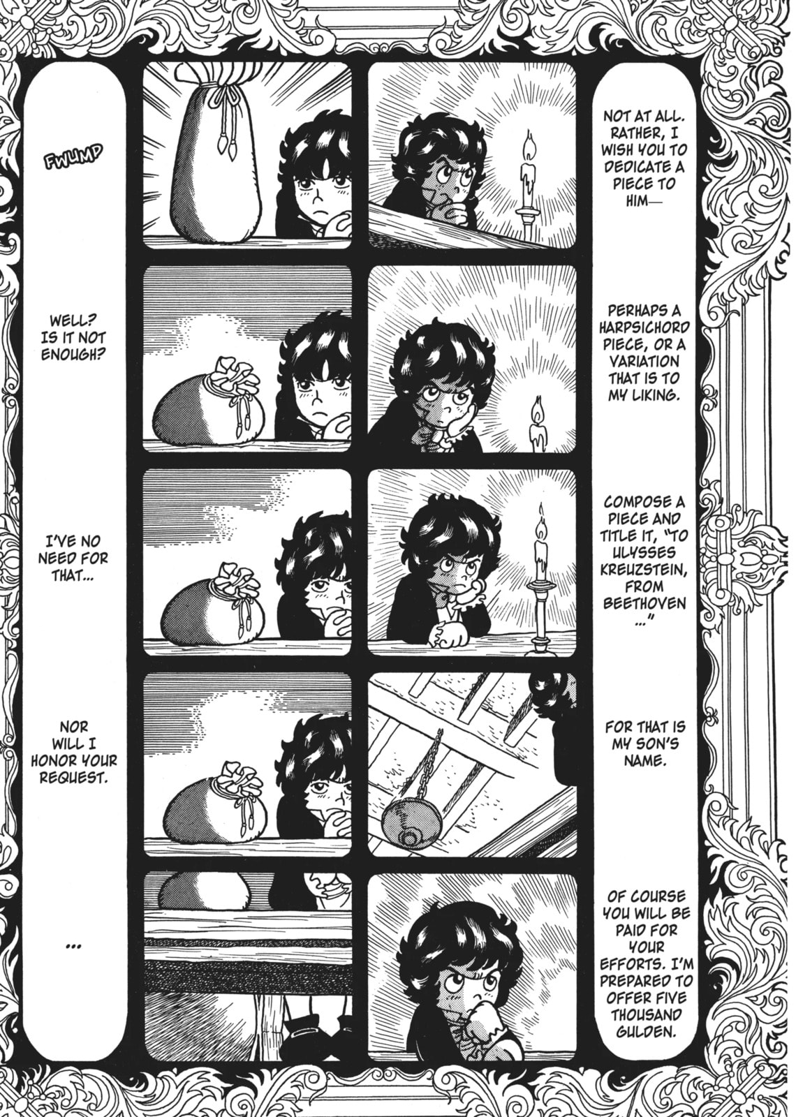 Read Ludwig B chapter 17 image 11 on Lezhin