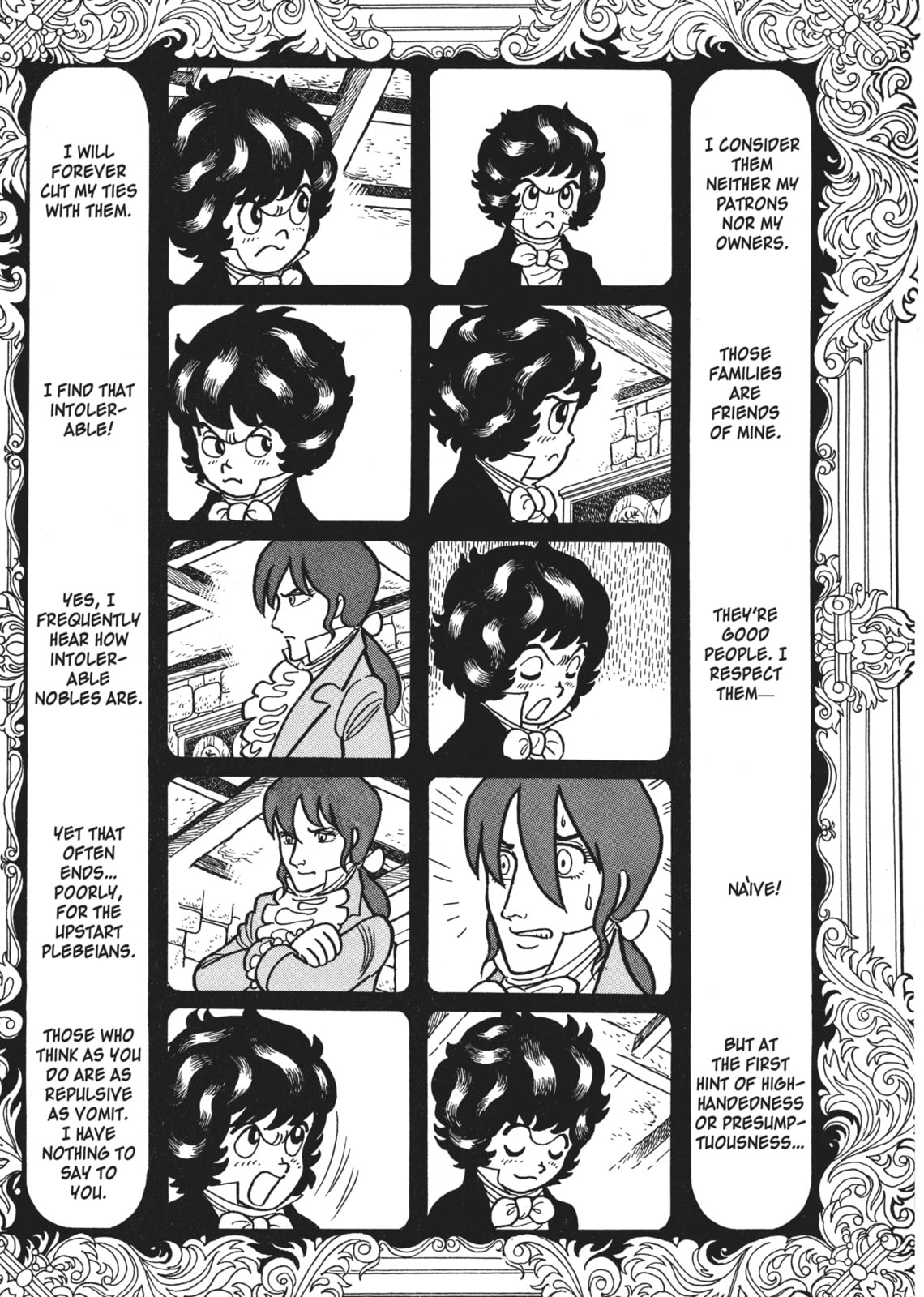 Read Ludwig B chapter 17 image 13 on Lezhin