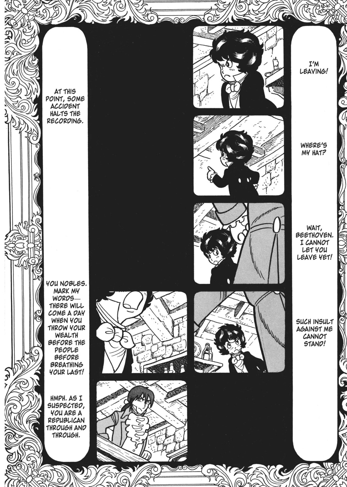 Read Ludwig B chapter 17 image 14 on Lezhin