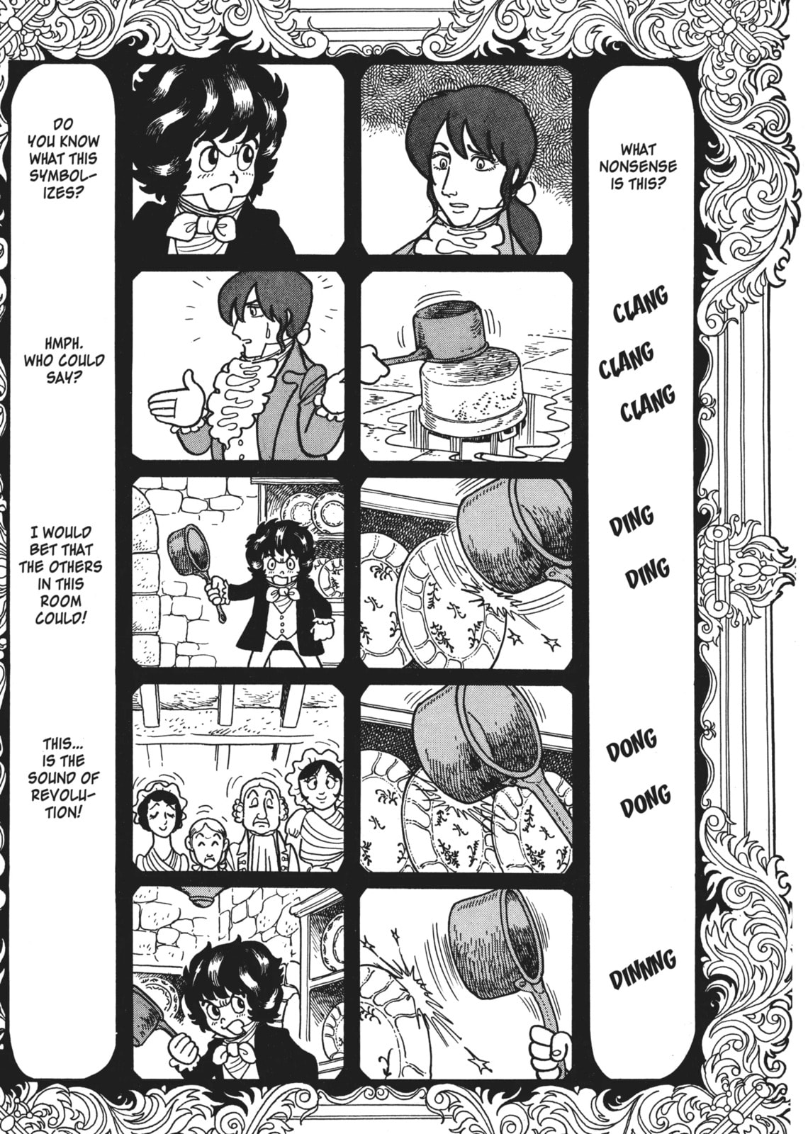 Read Ludwig B chapter 17 image 17 on Lezhin