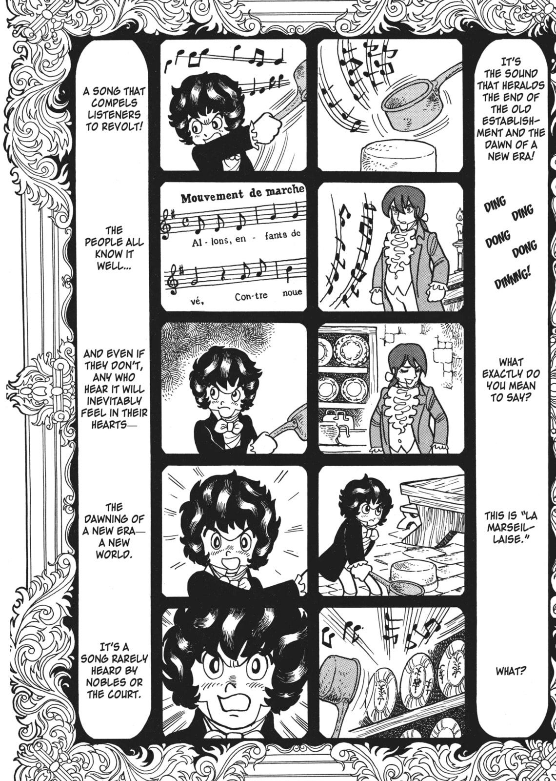 Read Ludwig B chapter 17 image 18 on Lezhin
