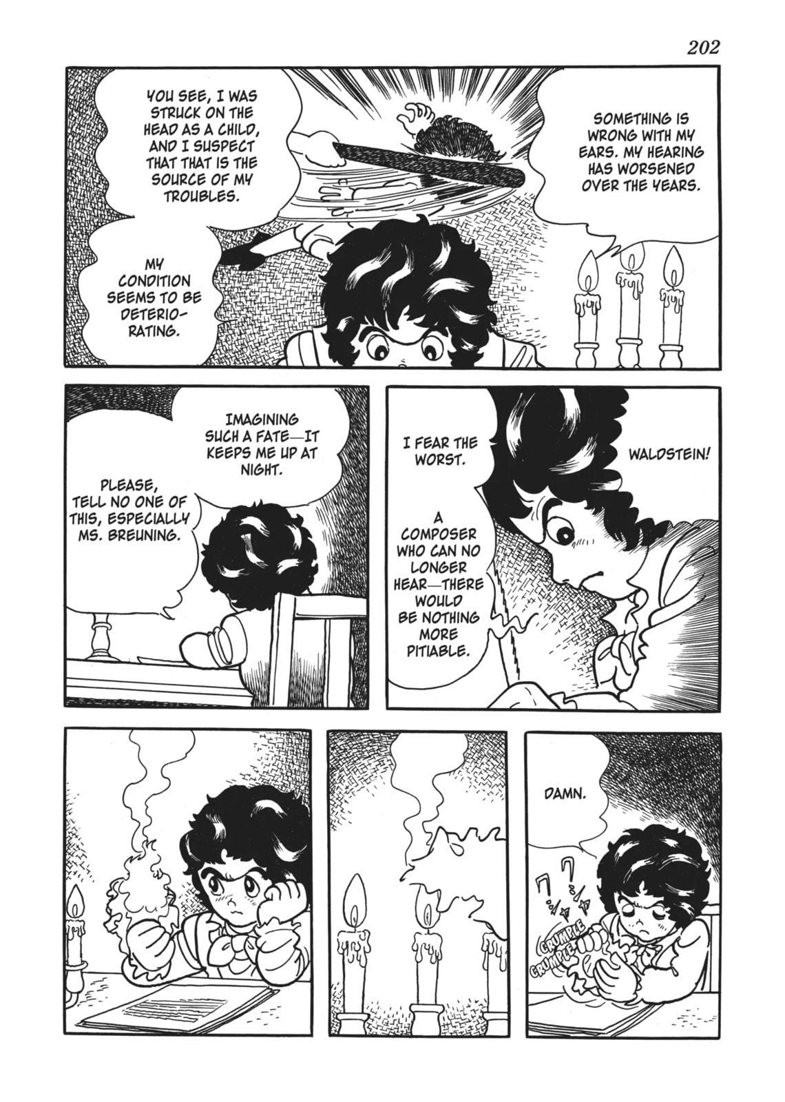 Read Ludwig B chapter 17 image 2 on Lezhin