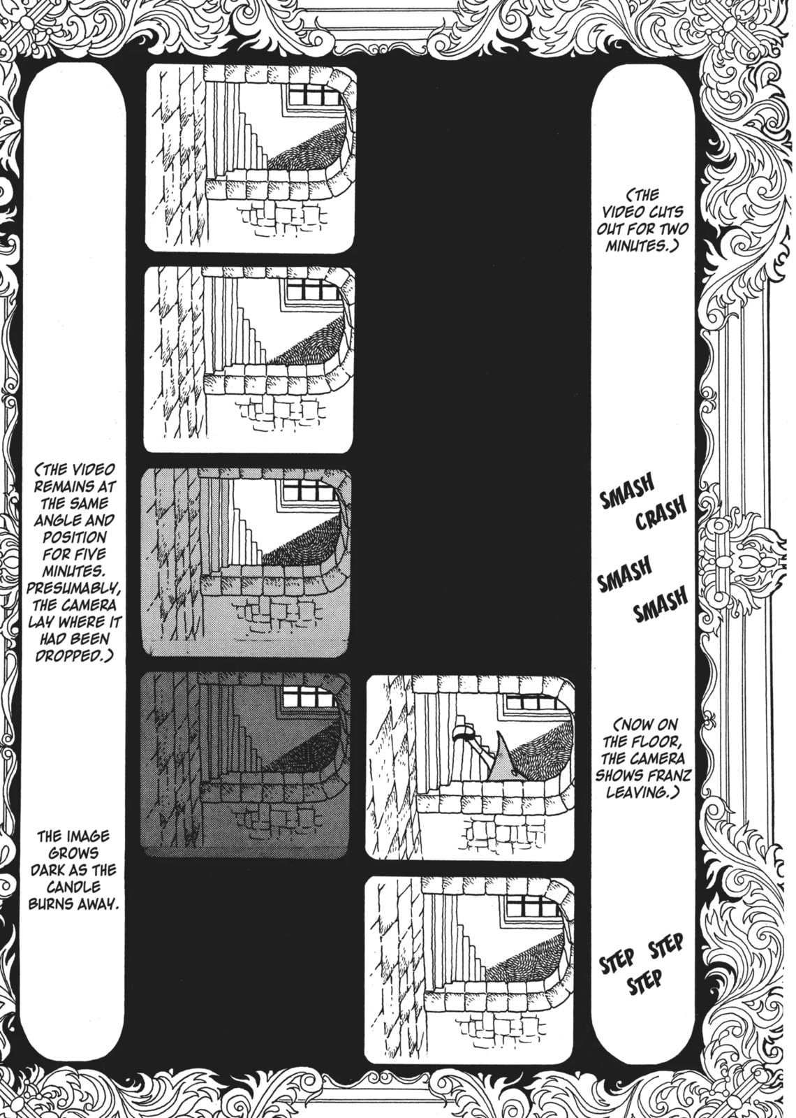 Read Ludwig B chapter 17 image 21 on Lezhin
