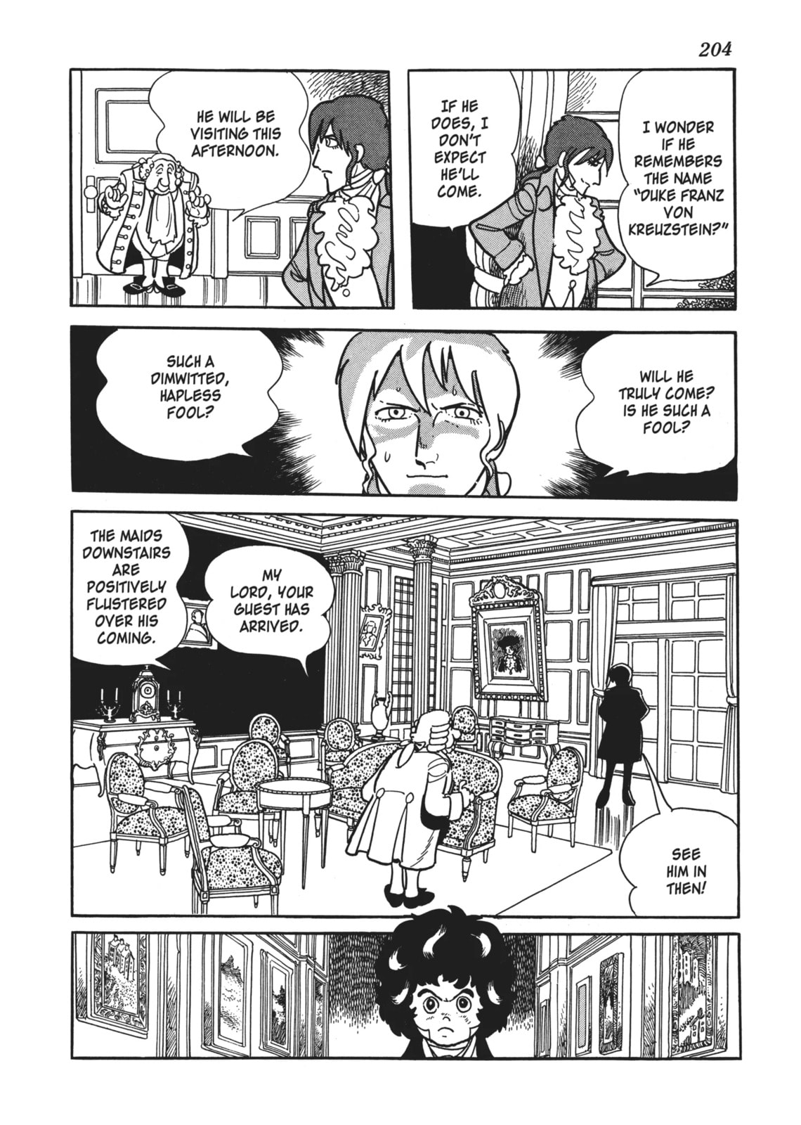 Read Ludwig B chapter 17 image 4 on Lezhin