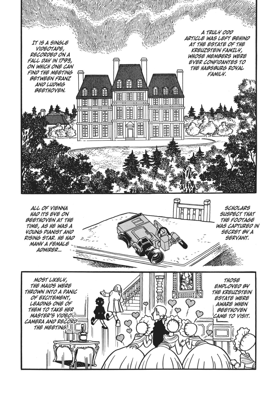 Read Ludwig B chapter 17 image 5 on Lezhin