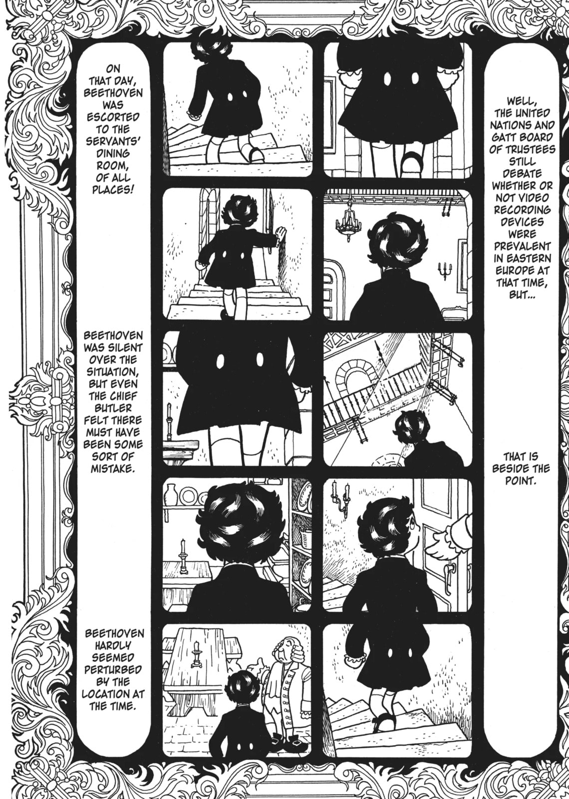 Read Ludwig B chapter 17 image 6 on Lezhin