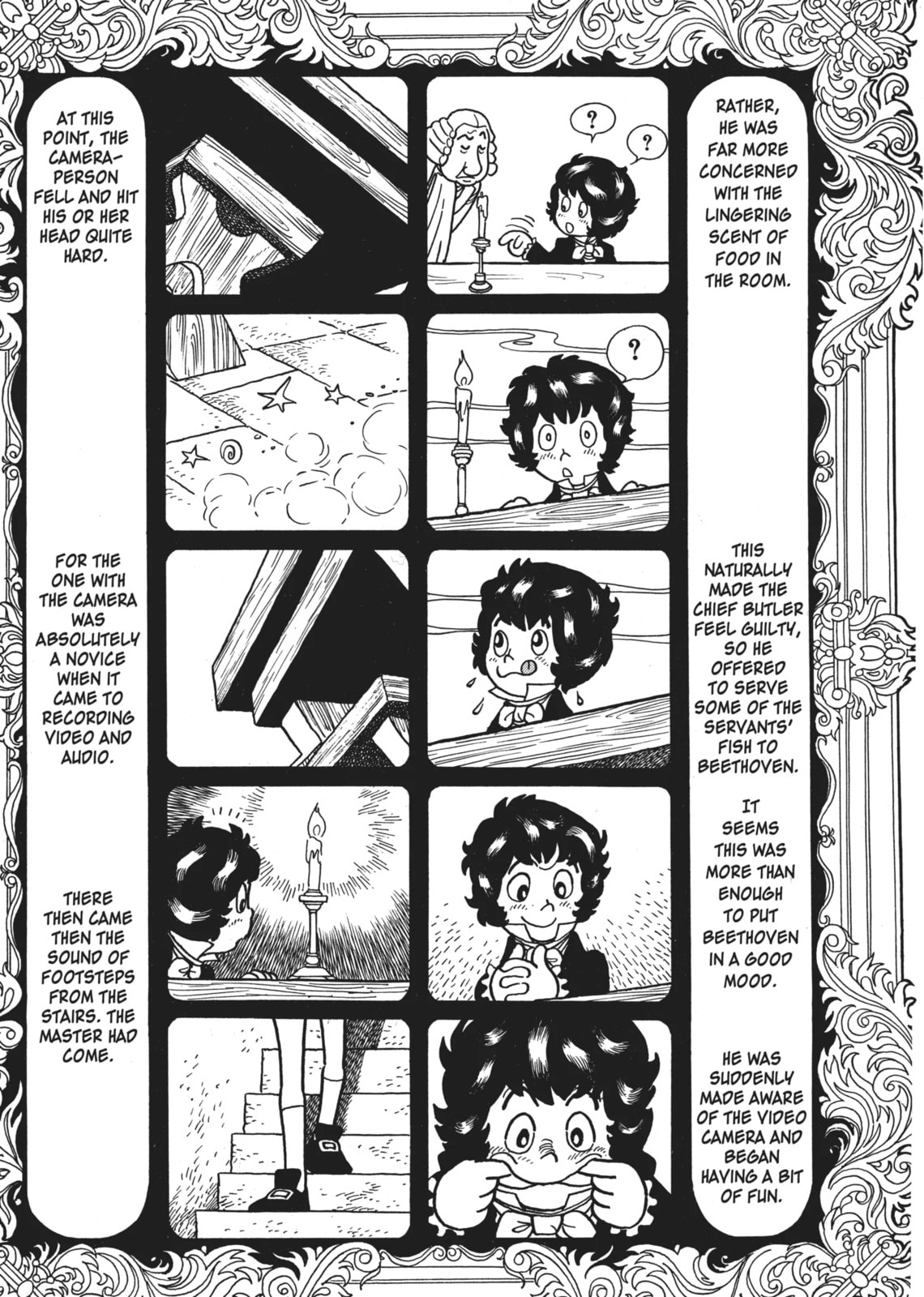 Read Ludwig B chapter 17 image 7 on Lezhin