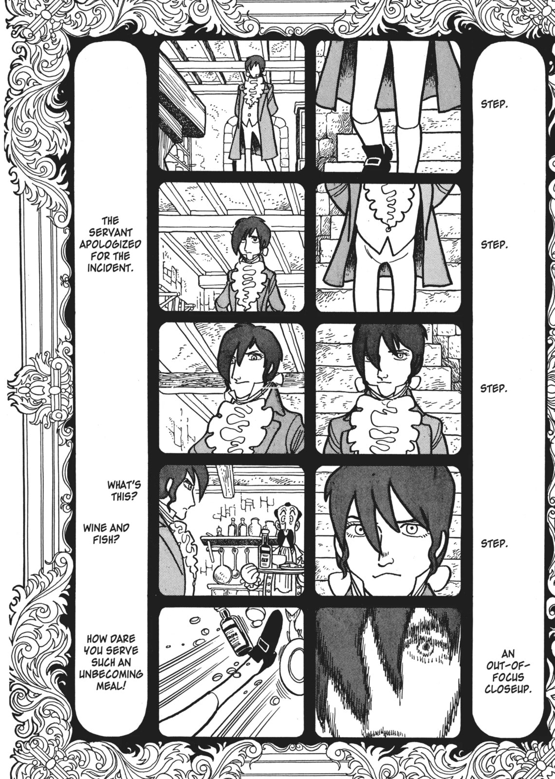 Read Ludwig B chapter 17 image 8 on Lezhin