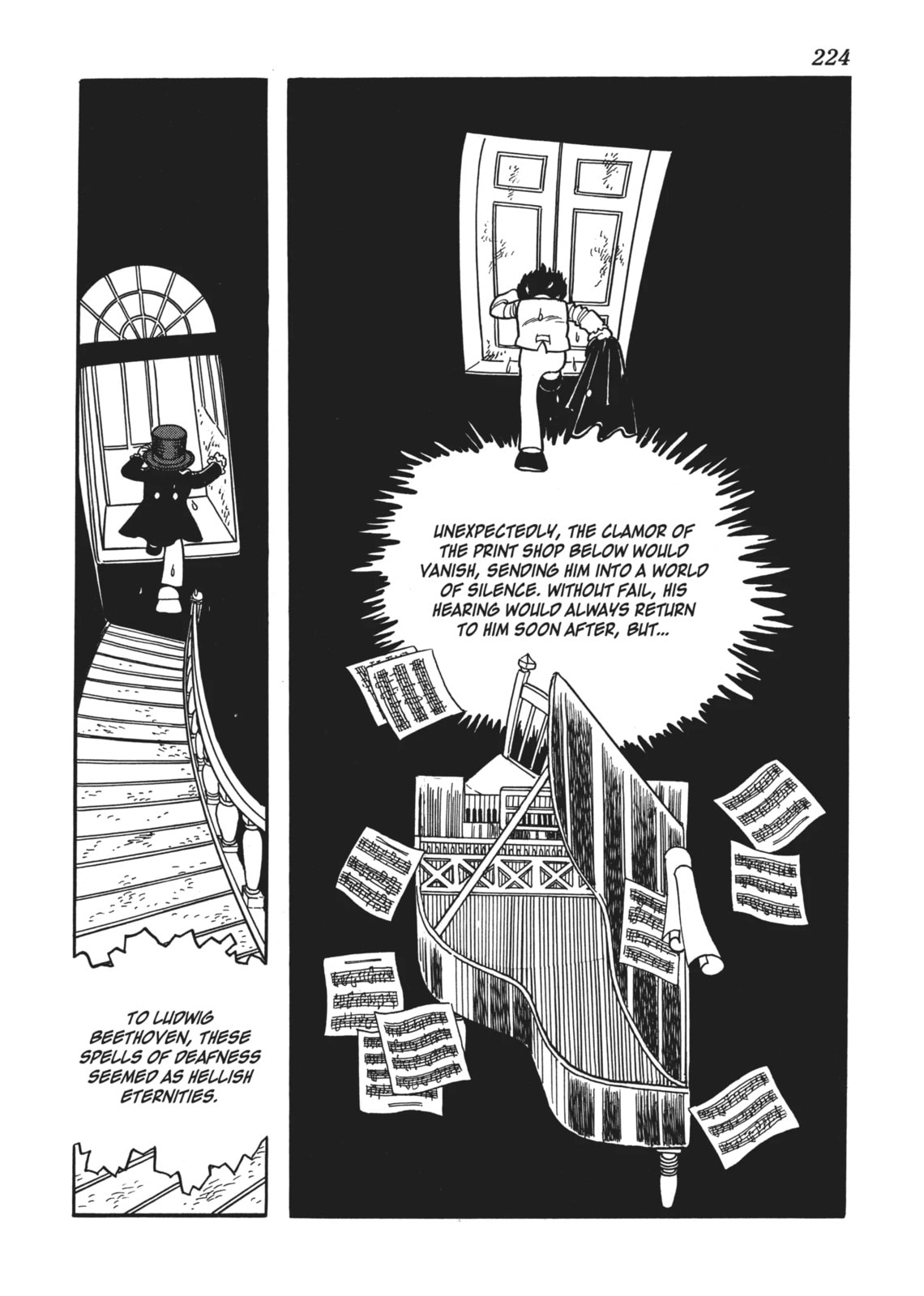 Read Ludwig B chapter 18 image 1 on Lezhin