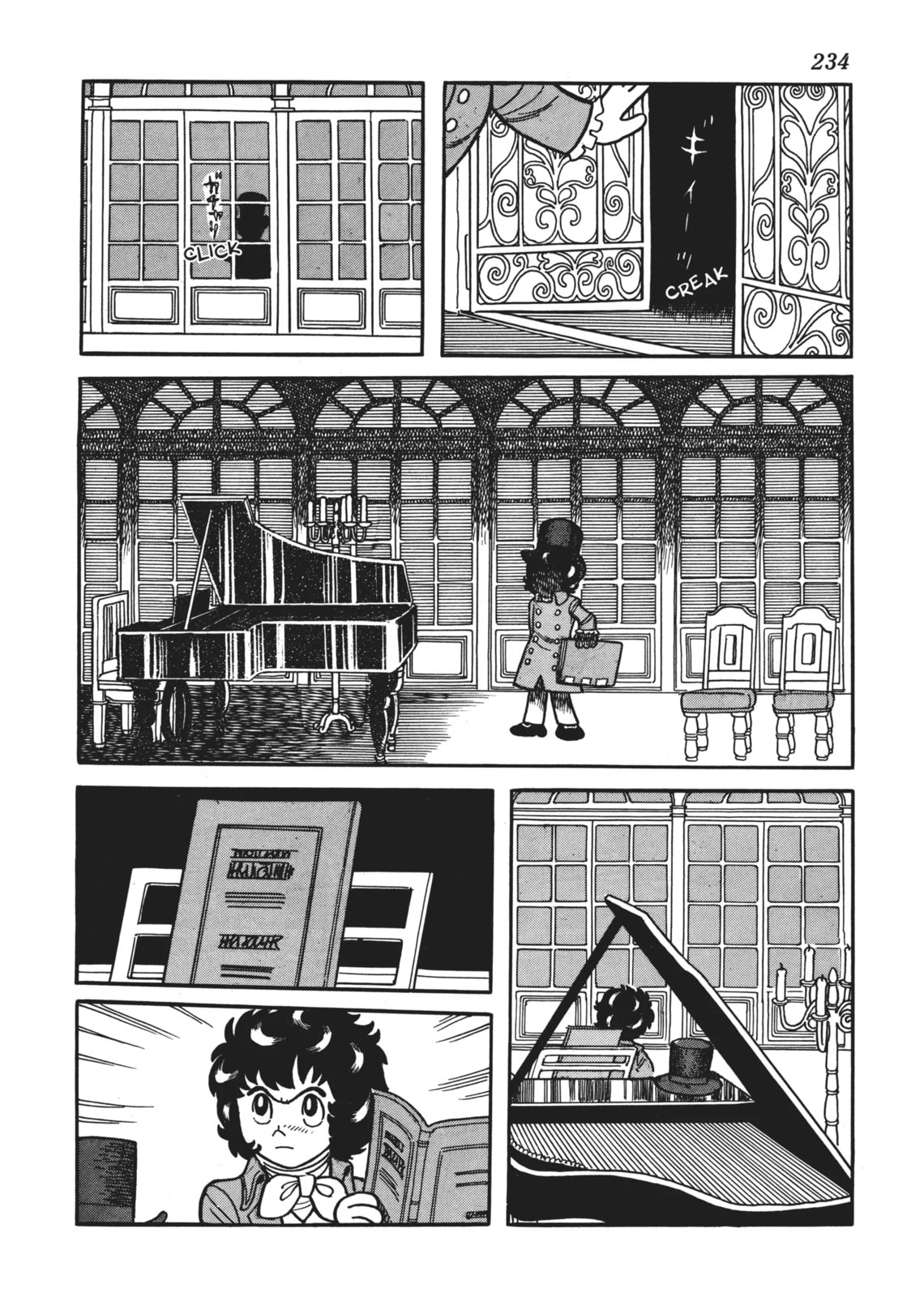 Read Ludwig B chapter 18 image 11 on Lezhin